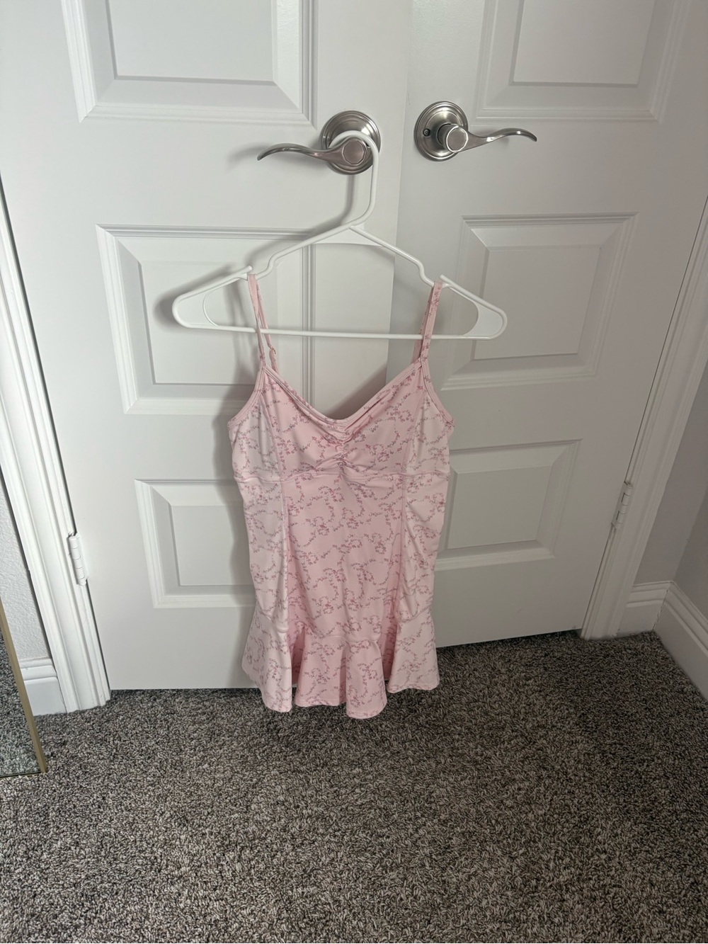 LoveShackFancy athletic dress
